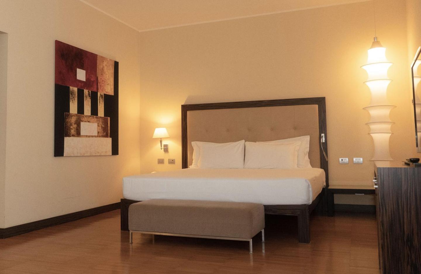 Hotel Cruise Montano Lucino Luaran gambar
