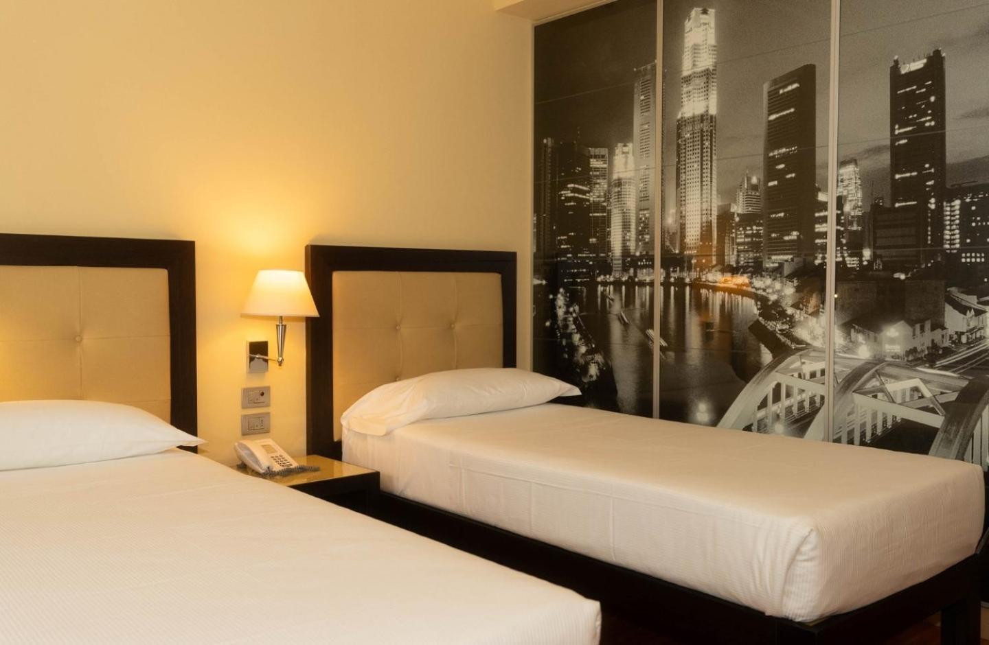Hotel Cruise Montano Lucino Luaran gambar