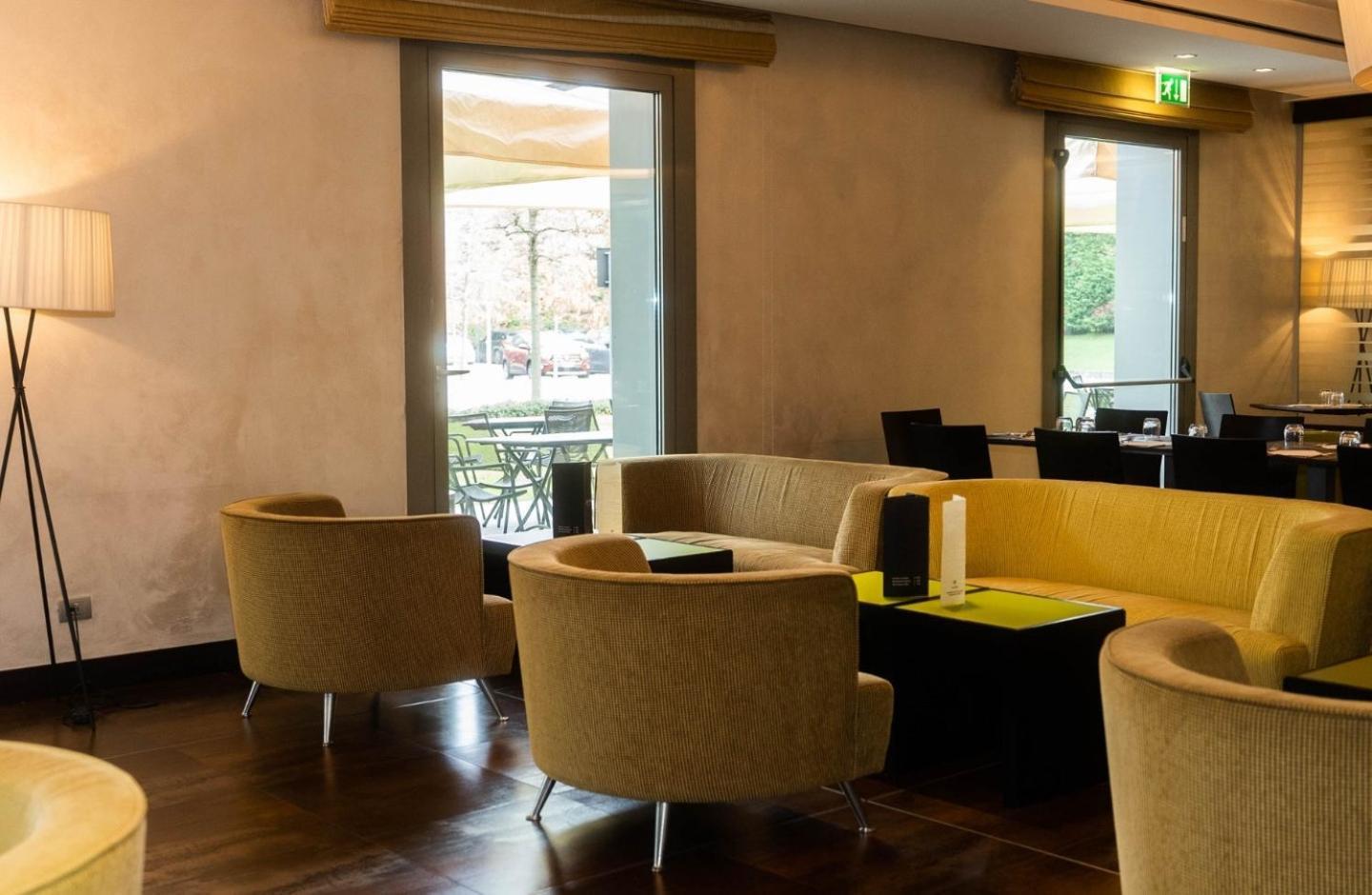 Hotel Cruise Montano Lucino Luaran gambar